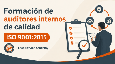 Formación de auditores internos de calidad ISO 9001:2015